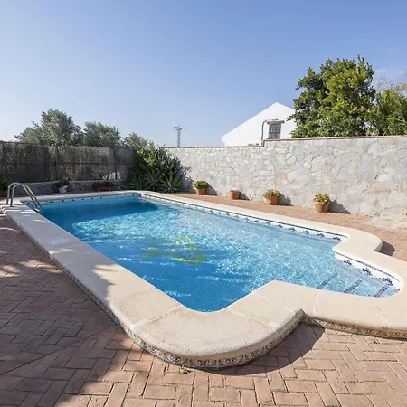 Дом отдыха De Piedra By Interhome Кониль-де-ла-Фронтера