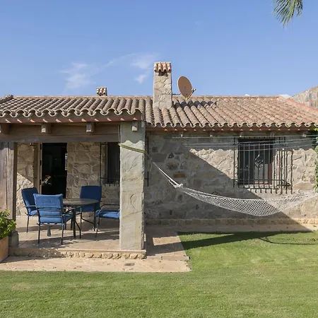 De Piedra By Interhome