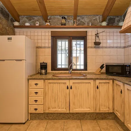 Дом отдыха De Piedra By Interhome