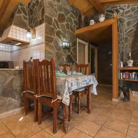 De Piedra By Interhome Дом отдыха