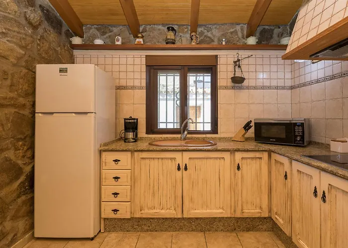 Casa de Férias De Piedra By Interhome