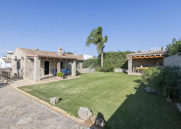 De Piedra By Interhome