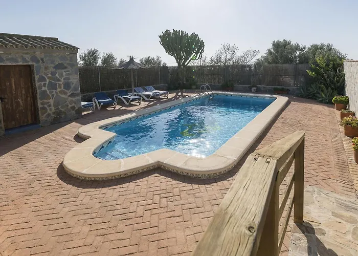 Casa de Férias De Piedra By Interhome Conil De La Frontera