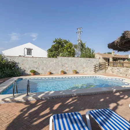 De Piedra By Interhome * コニル・デ・ラ・フロンテラ